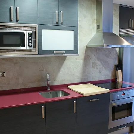 Puerta De Ordesa Garden Apartmán Laspuña