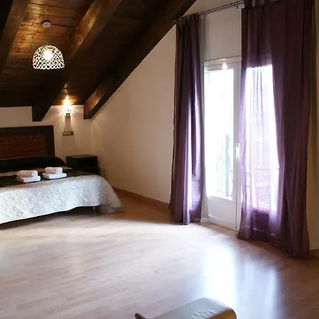 Puerta De Ordesa Garden