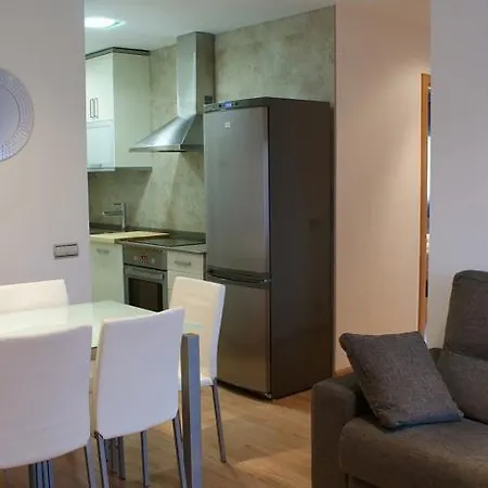 Puerta De Ordesa Garden Apartmán *