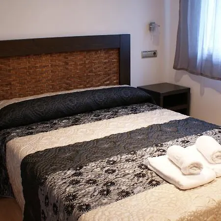 Puerta De Ordesa Garden Laspuña