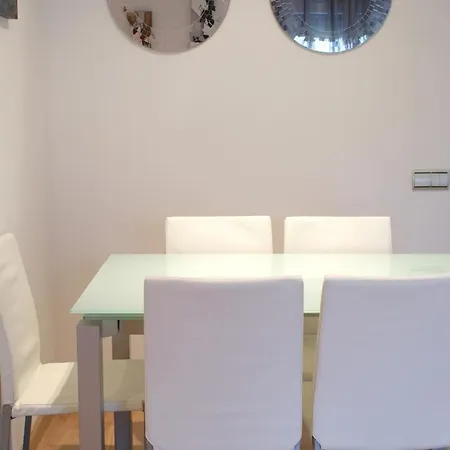 Apartment Puerta De Ordesa Garden *
