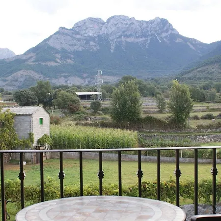 Apartmán Puerta De Ordesa Garden *