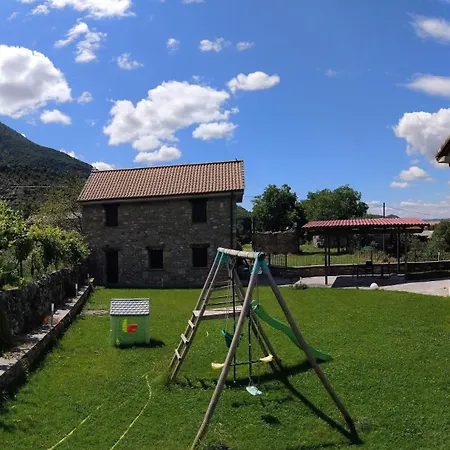 Puerta De Ordesa Garden Laspuña