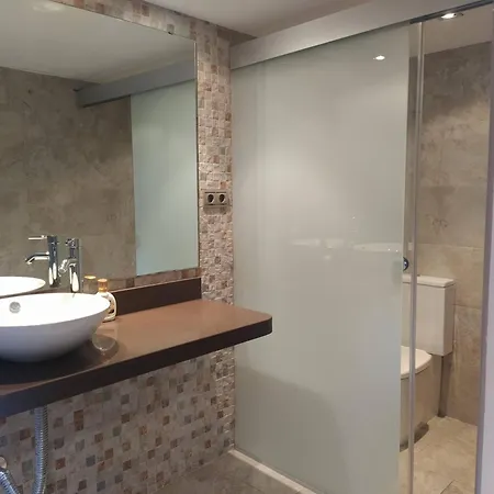 Puerta De Ordesa Garden