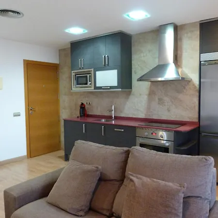 Puerta De Ordesa Garden Apartment