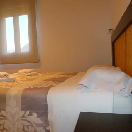 Apartment Puerta De Ordesa Garden *