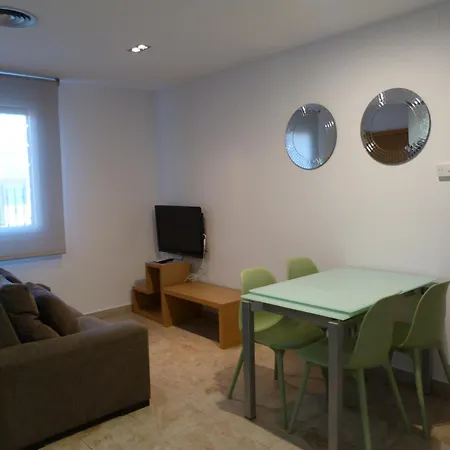 Apartment Puerta De Ordesa Garden Laspuna