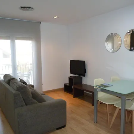 Puerta De Ordesa Garden Apartment Laspuna