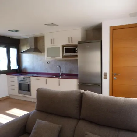 Puerta De Ordesa Garden Apartment