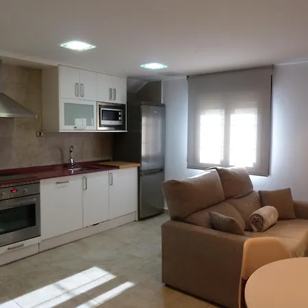 Apartment Puerta De Ordesa Garden Laspuna