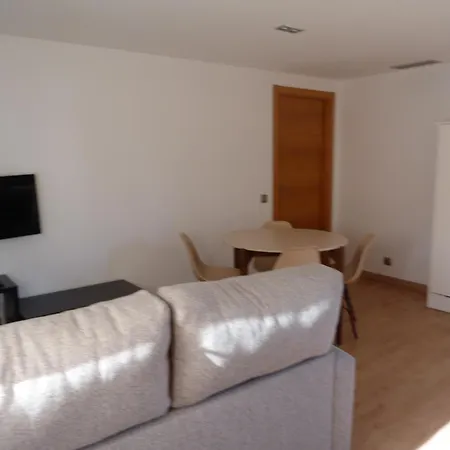 Apartment Puerta De Ordesa Garden