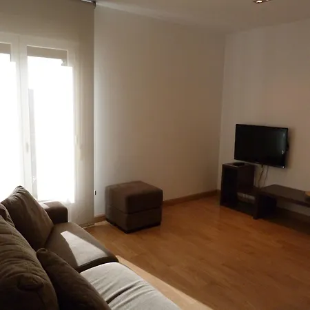Apartment Puerta De Ordesa Garden *