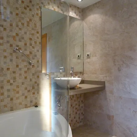 Apartment Puerta De Ordesa Garden Laspuna