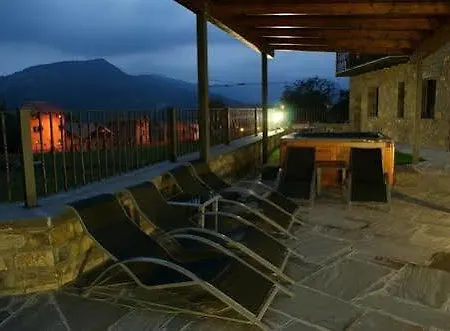 Puerta De Ordesa Garden Apartmán Laspuña