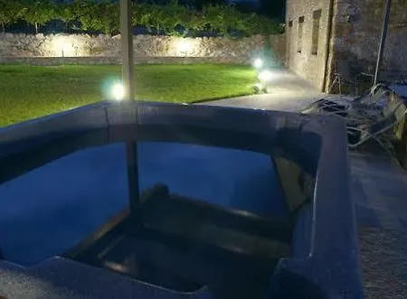 Apartment Puerta De Ordesa Garden *