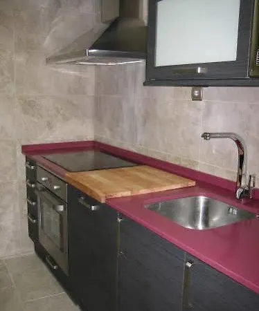 Apartmán Puerta De Ordesa Garden Laspuña