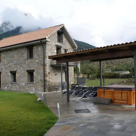 Apartmán Puerta De Ordesa Garden *