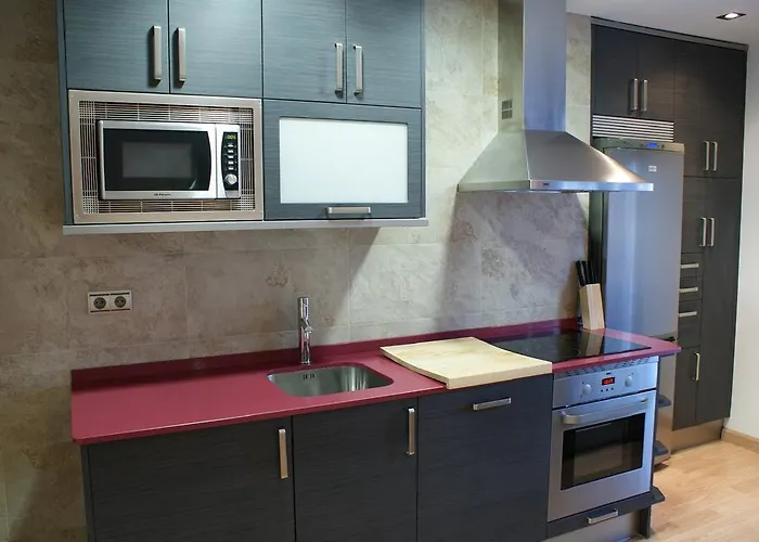 Puerta De Ordesa Garden Apartamento Laspuña