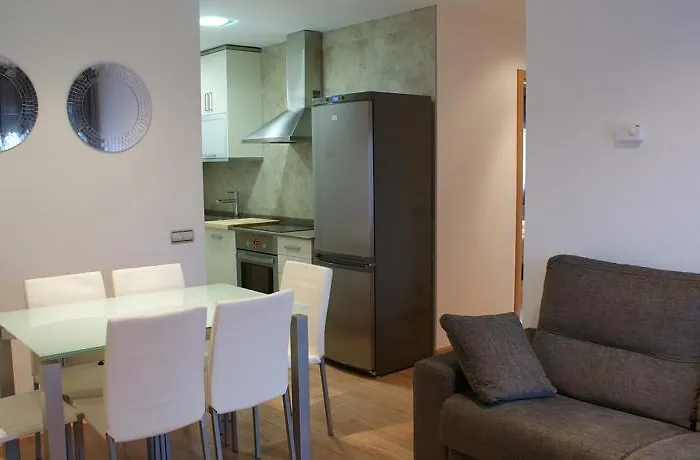 Puerta De Ordesa Garden Apartamento *