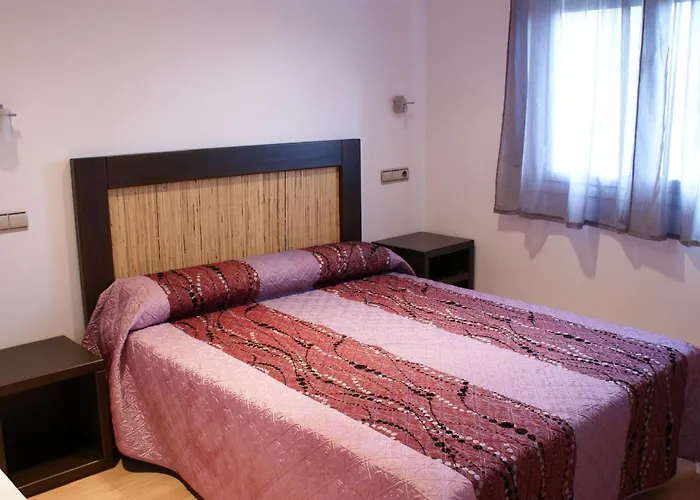 Puerta De Ordesa Garden *