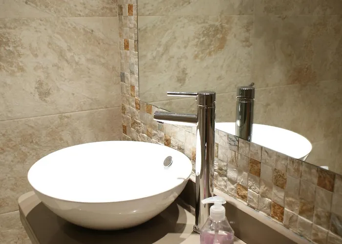 Apartamento Puerta De Ordesa Garden