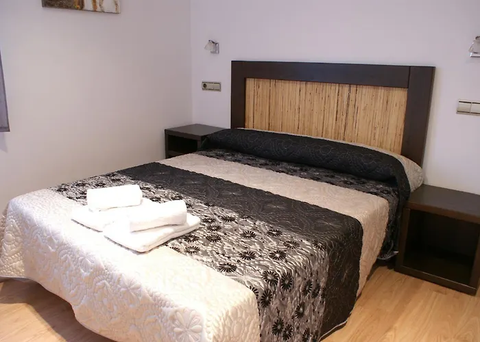 Puerta De Ordesa Garden Apartamento *