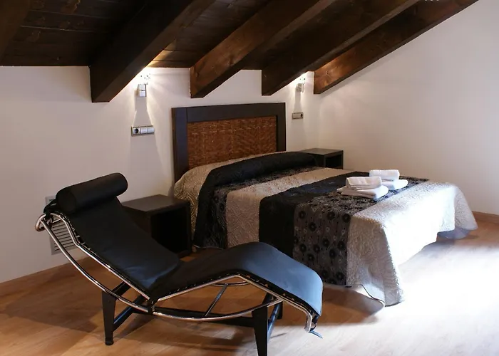 Puerta De Ordesa Garden Apartamento Laspuña