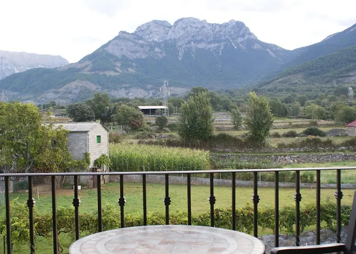 Apartamento Puerta De Ordesa Garden *