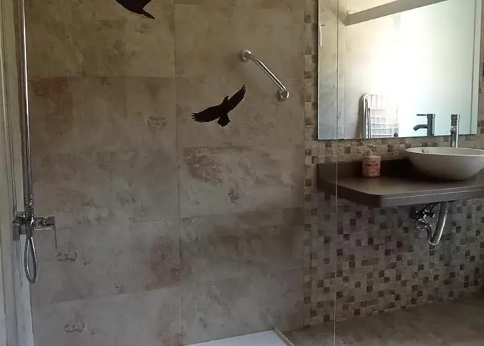 Apartamento Puerta De Ordesa Garden Laspuña