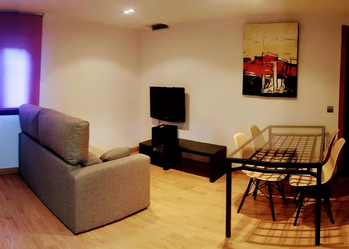 Puerta De Ordesa Garden Apartamento