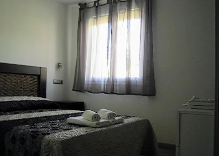 Puerta De Ordesa Garden Apartamento *