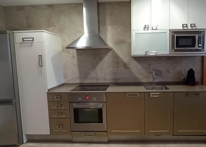 Puerta De Ordesa Garden Apartamento Laspuña