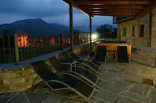 Puerta De Ordesa Garden Apartamento Laspuña