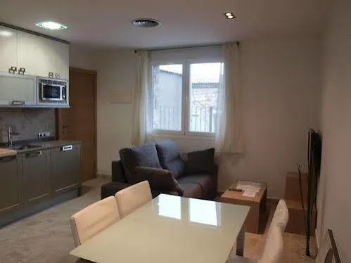 Apartamento Puerta De Ordesa Garden Laspuña