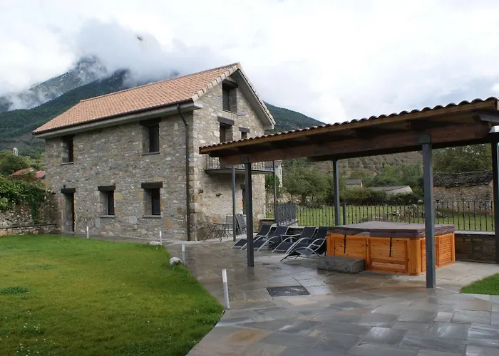 Apartamento Puerta De Ordesa Garden *